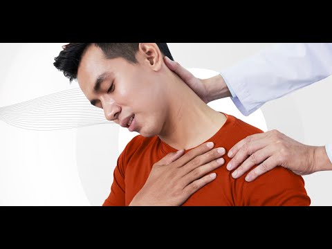 A Stiff Neck & Weak Stomach: How Neck Pain Can Cause Nausea - Cellaxys