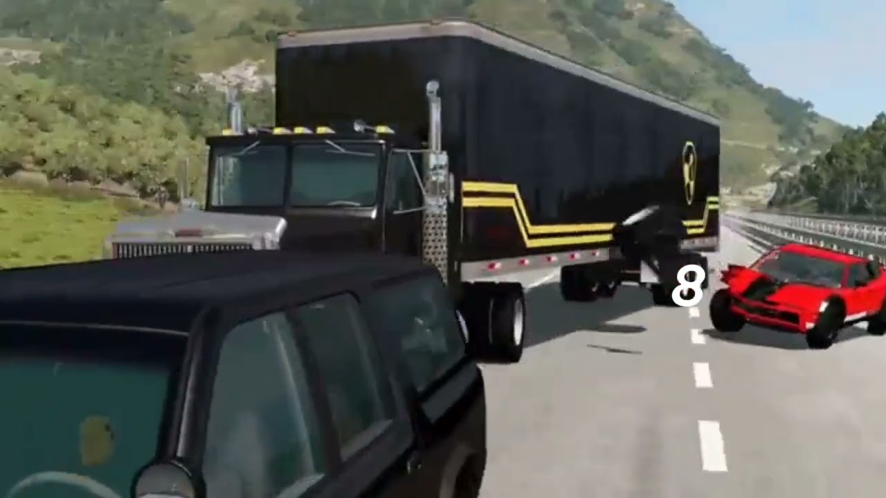 Sensitive Cargo Protection Carnage Count