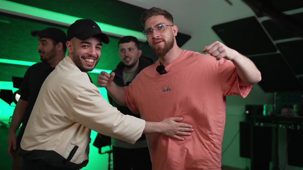 RICHTIG ODER FAUST 2 MIT MOIS, ABK UND HAIKEL 🦾🧠