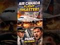 How One Decision Saved an Entire Flight #aircanada #shorts