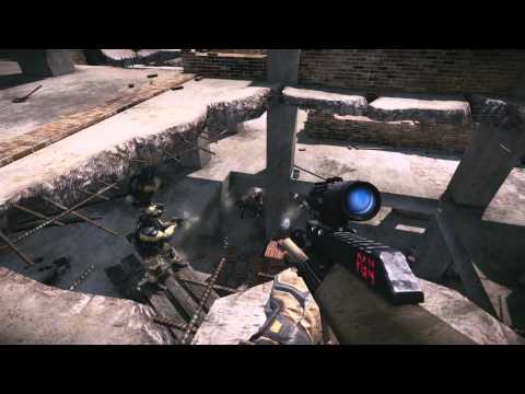 WARFACE Co-Op Gameplay Trailer