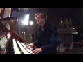 BWV 539 Prelude In D Minor Mannheim Lutherkirche Voit Organ 