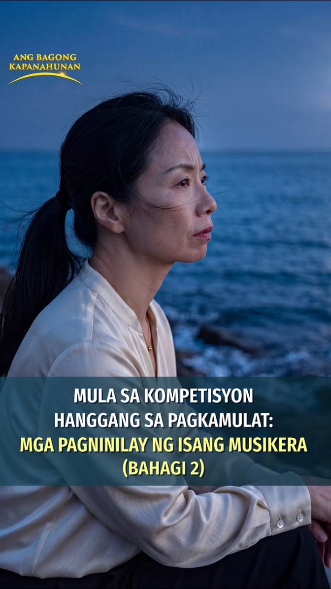 Mula sa Kompetisyon Hanggang sa Pagkamulat: Mga Pagninilay ng Isang Musikera (Bahagi 2)