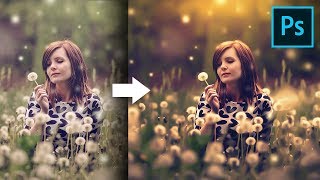 Unusual Slider to Create Painterly Effect in Photoshop!