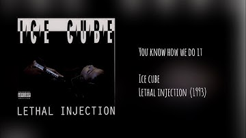 Download You Know How We Do It Ice Cube Mp3 Free And Mp4