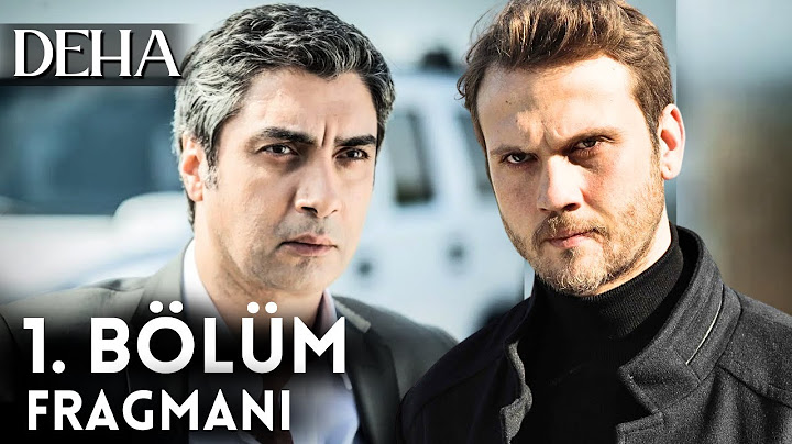 Deha 1. Bölüm Fragmanı - Eylül'de Show TV'de!