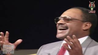 الشوق والريد   عباس تلودي  وقصة تحدي وعبقرية الكاشف التلحينية من الشاعر السر قدور  سمعها