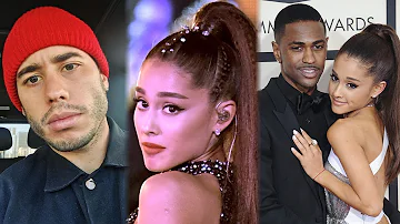 Ariana Grande's Ex RESPONDS to "Thank U, Next" + Celebs React