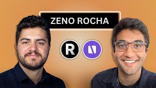 Signal & Trace: Building Dev Tools and Breaking into YC with Zeno Rocha from Resend