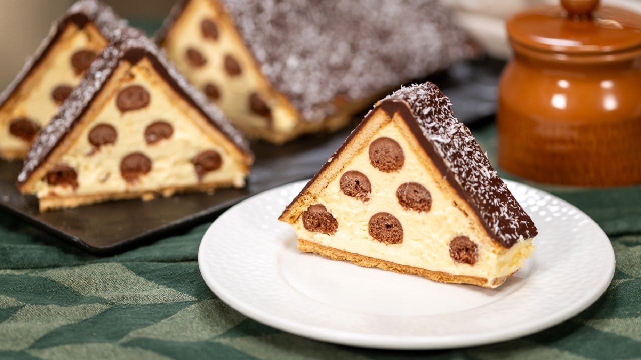 Havas háztető sütemény | Mindmegette.hu