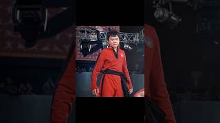 The Karate Kid Cheng Vs Dre