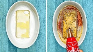 28 IDÉES DIY POUR DONNER UNE NOUVELLE VIE À TES VIEILLES AFFAIRES screenshot 4