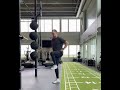 Single-leg Banded RDL with Knee Bend
