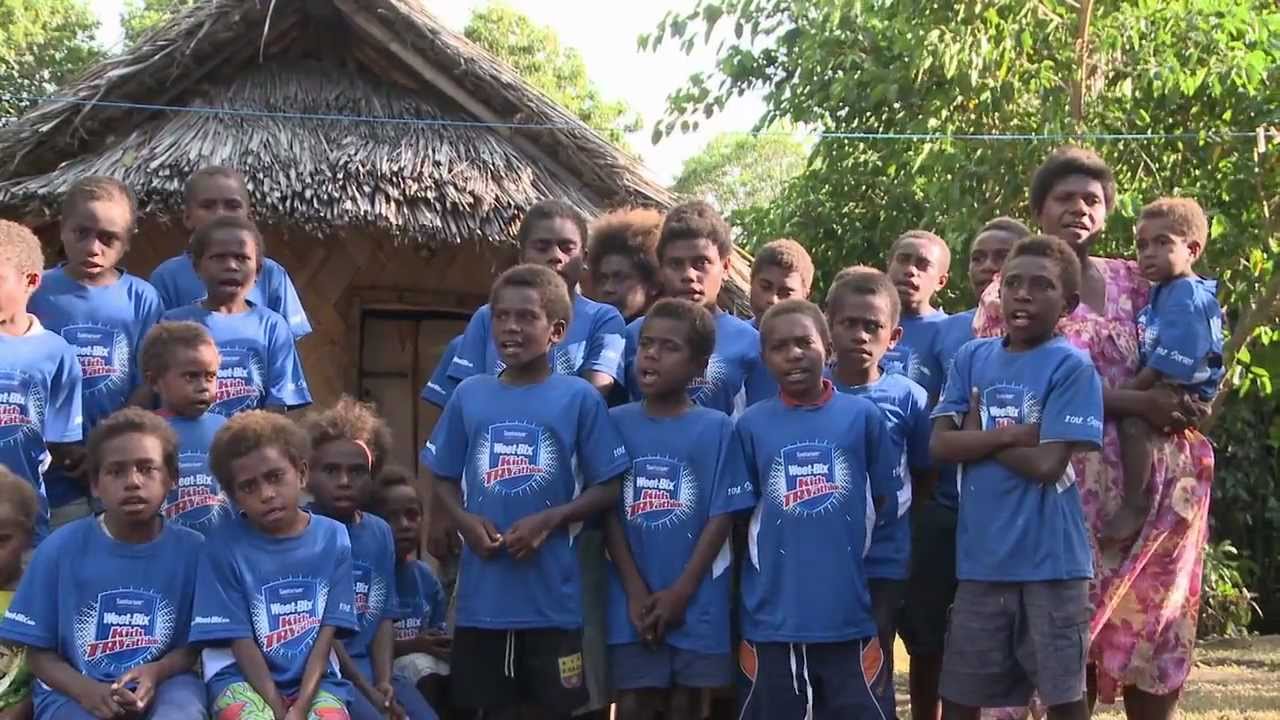 Spirit of Sanitarium Awards, Community Project, Hebron Tanna Island