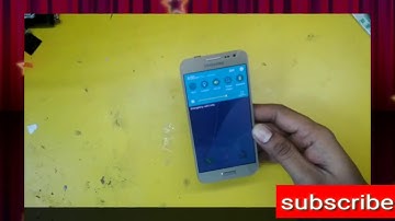 Samsung j200 WiFi IC problem fix_ WiFi Bluetooth not working