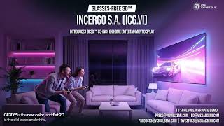 Glasses-Free 3D | Immersive Entertainment