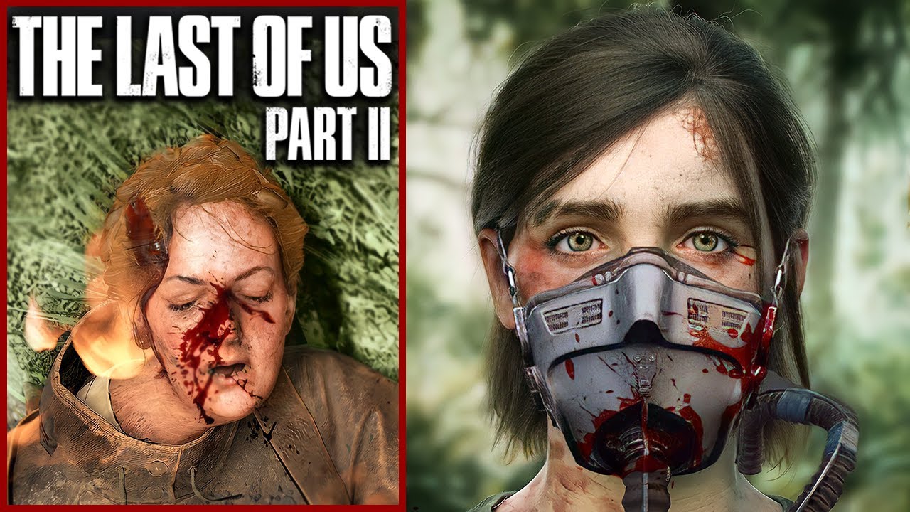 The Last of Us Part 2 Remastered - Brutal Combat & Aggressive Stealth Kills