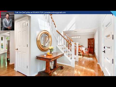 2931 Perthwood Drive, Anderson Twp, OH home video tour