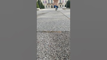 Footsteps in the Distance Short Video #shorts #shortvideo #city #walk #stockfootage