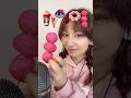 ストロベリーおやつでasmr Asmr ASMR お菓子 おやつ いちご ストロベリー Strawberry 