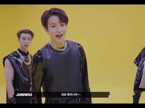 [nct 정우] 새로 태어난 정우