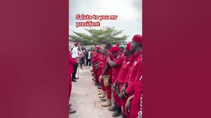 Salute mr president we love you. #bobiwine #live #uganda #youtube #politics #comment #viralvideo #uk