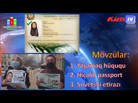 Video: Ortaqlarda yaşamaq hüququ varmı?