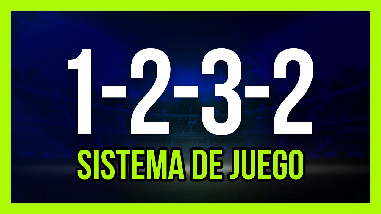 🔥 FÚTBOL 8 🔥 | 1-2-3-2 ➡️ SISTEMA DE JUEGO DE FÚTBOL 8.