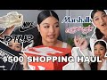 $500 Shopping Haul at Marshalls/Mall…THIS Is What I Got! 🛍️😳 (Nike, Ed Hardy, True Religion, More!)