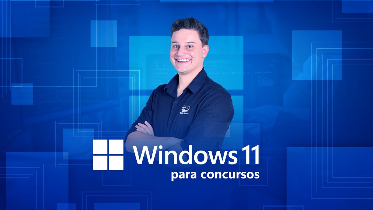 Windows 11 para Concursos | Prof. Rani Passos