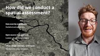 Monitoring trends and dynamics in Spatial Development in East African Cities