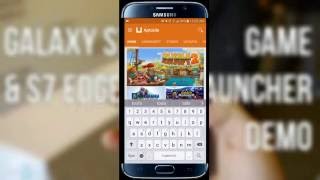 (No Root)Game Launcher from S7 on Galaxy S6 screenshot 3