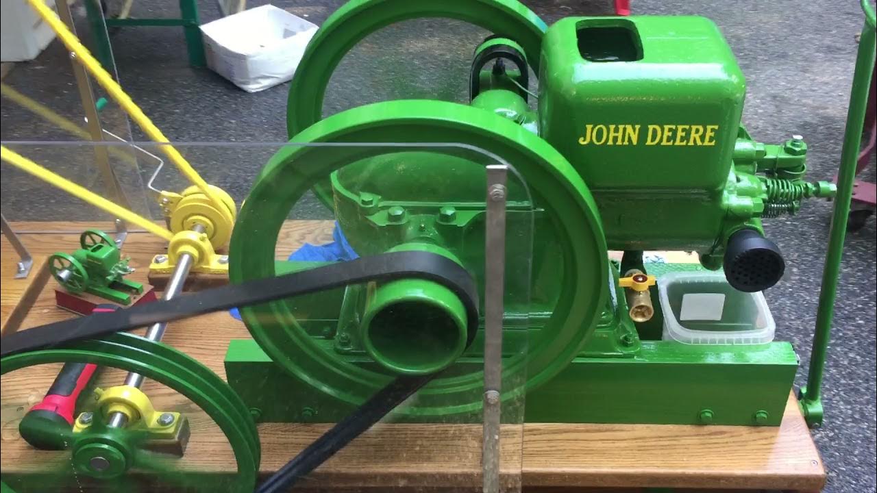 JD hit and miss ice cream maker YouTube