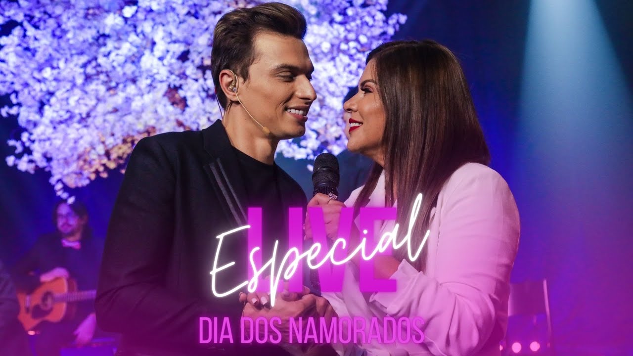 LIVE ESPECIAL DIA DOS NAMORADOS - MARA MARAVILHA ACÚSTICO