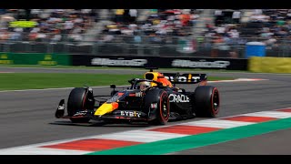 Formule 1 : Max Verstappen prend la pole position du Grand Prix du Mexique