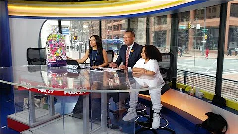 Cruz Rodriguez on Good Day Philadelphia(Ful...  in...