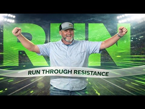 Run Through Resistance | Run With Grace &amp; Faith, Part 2 | 04-12-26| 9:30 am
