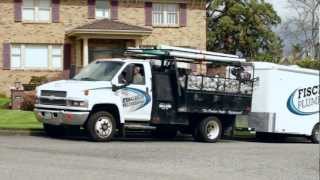 Seattle Plumbing Contractor - 206-279-3322 Fischer Plumbing in Seattle WA