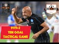 9v9+2 Ten Goal Possession Game: Luciano Spalletti (Napoli)