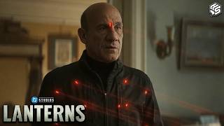 LANTERNS Episode 5 Trailer Breakdown & DC Green Lantern Comic Easter Eggs | JOHN VS HAL