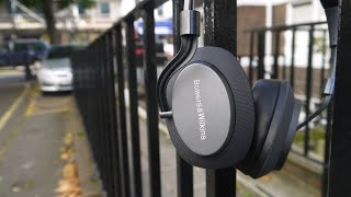 Bowers and Wilkins PX wireless noise-cancelling headphones hands on review screenshot 4