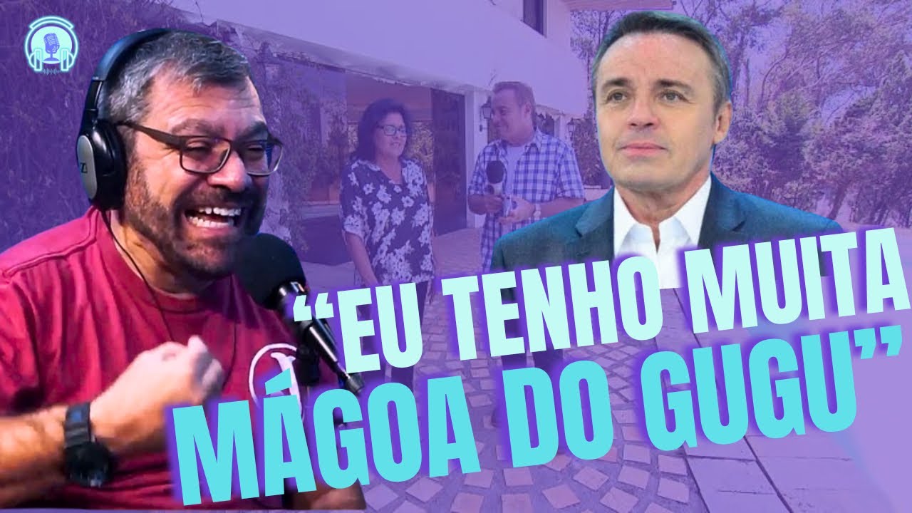 GUGU MORREU sem SABER que DEIXOU FILHO de HEBE MAGOADO | MARCELLO CAMARGO
