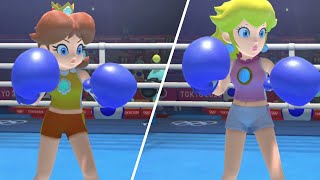 MARIO & SONIC AT THE OLYMPIC GAMES TOKYO 2020 Boxing # 37