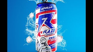 Stash Review's Razz Energy Apollo screenshot 2