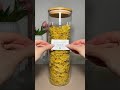 Organize with me #ASMR #labelprinter #organize #organizewithme #restock #refill #kitchen #home