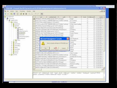 OSIsoft: PI Batch Advanced Topics: PI OLEDB Provider. v2.0
