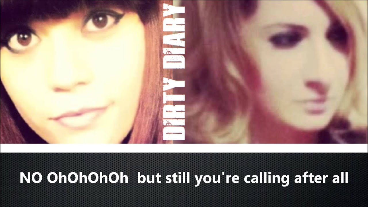 Dirty Diary BUSY (paroles)