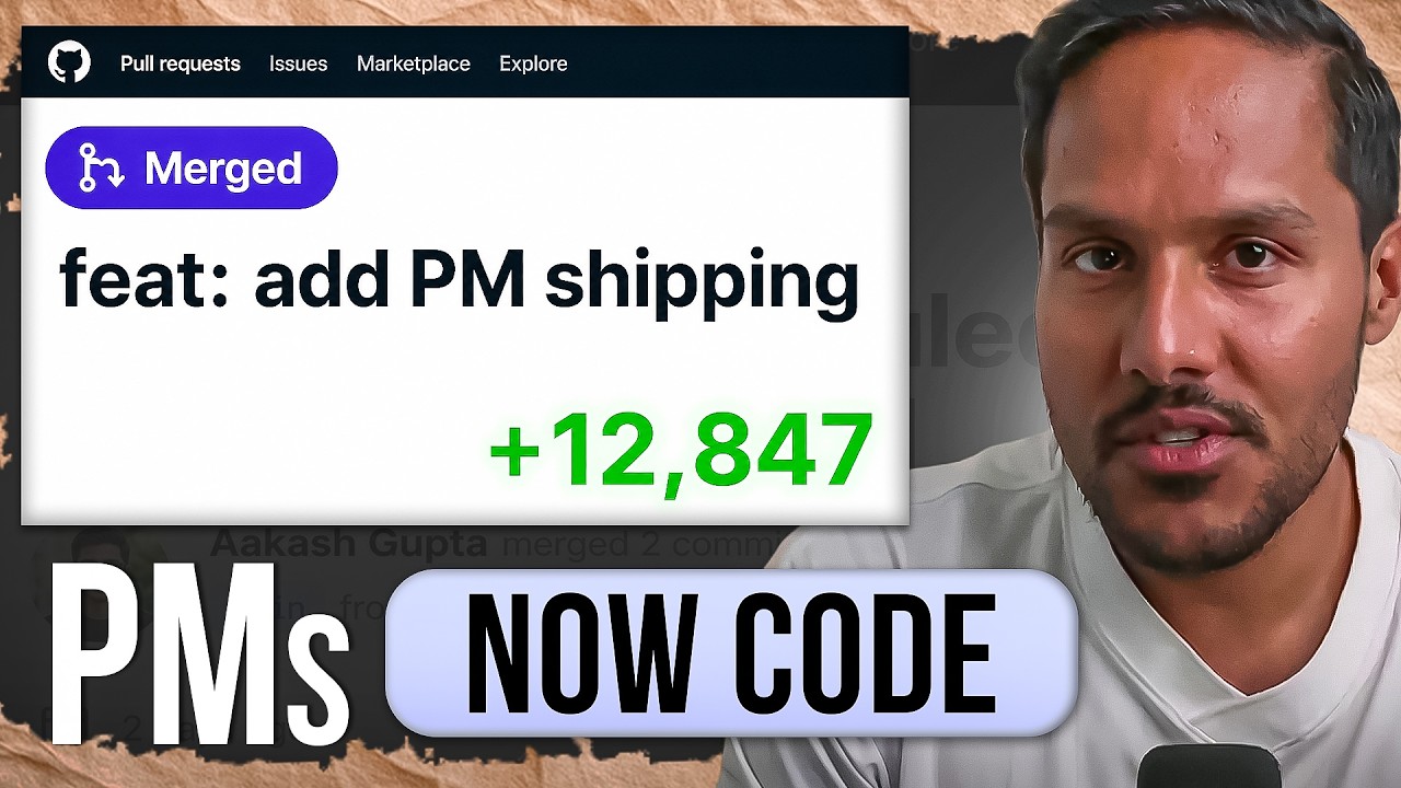 I got an inside look at how OpenAI PMs ship code