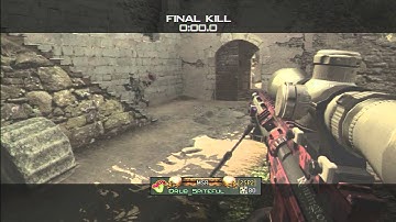 Mw3 wrist twist