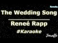 Rene rapp  the wedding song karaoke